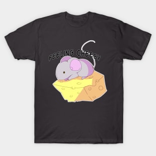 Feelin Cheesy? T-Shirt